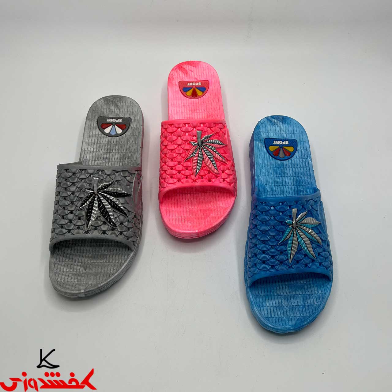 دمپایی زنانه نهال راستی دمپایی زنانه نهال راستی