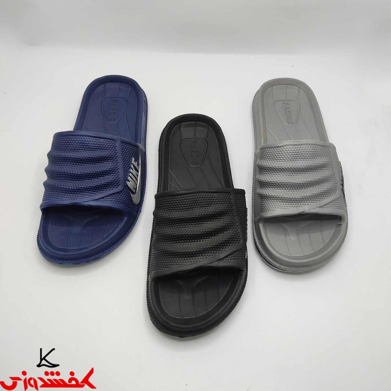 دمپایی مردانه نایک فردیس