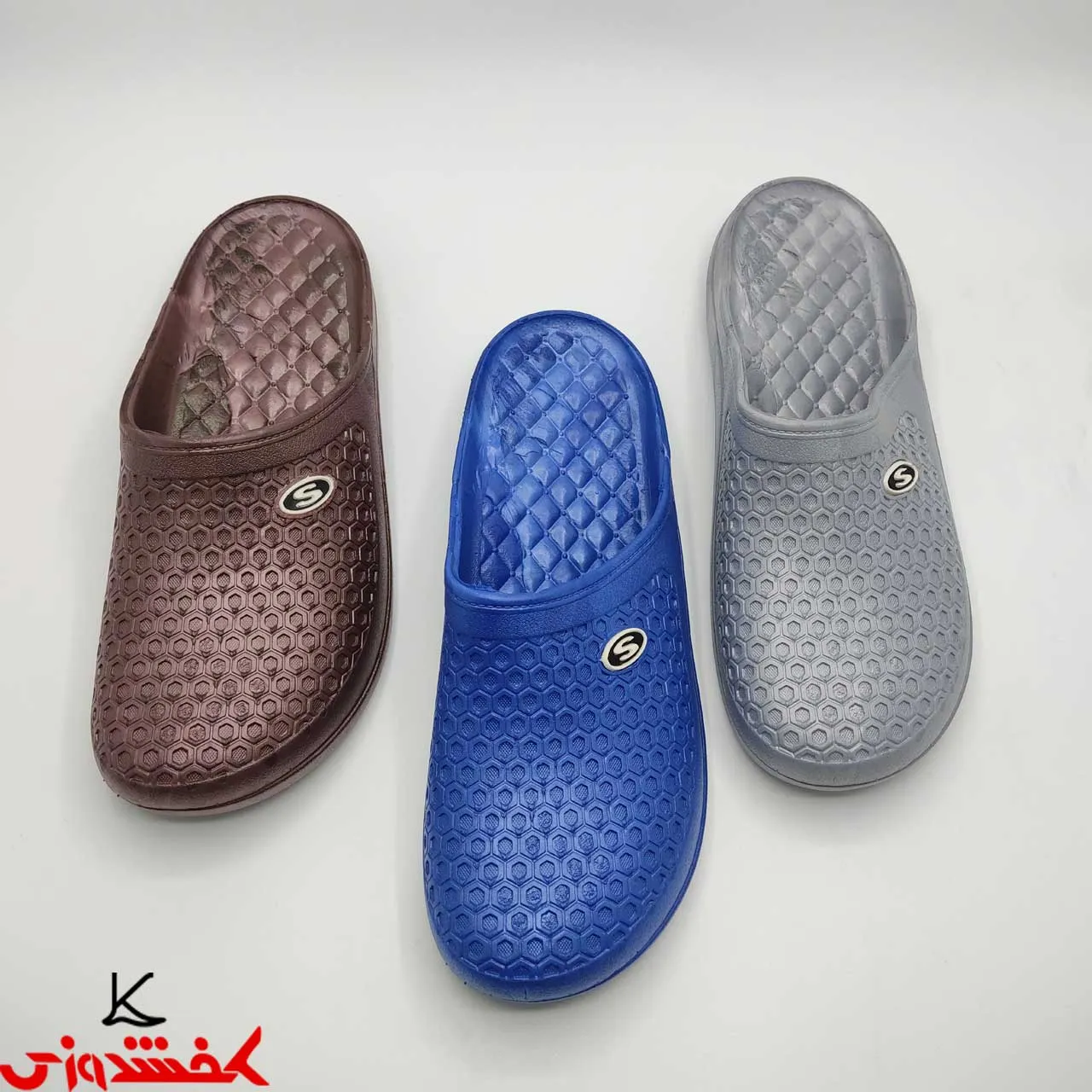 دمپایی مردانه اوزاکا پارسیان