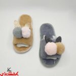 دمپایی زنانه نبات پاپا