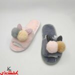 دمپایی زنانه نبات پاپا