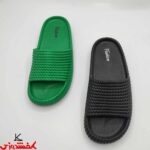 دمپایی زنانه بافتی پاپا