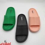 دمپایی زنانه بافتی پاپا