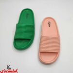 دمپایی زنانه بافتی پاپا