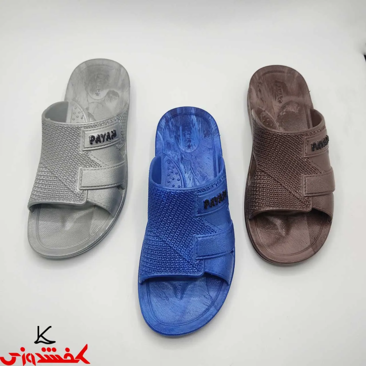 دمپایی مردانه پیام پامارو