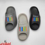 دمپایی مردانه چاپ بارکد شیما