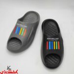 دمپایی مردانه چاپ بارکد شیما