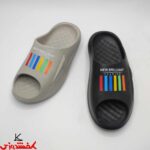 دمپایی مردانه چاپ بارکد شیما