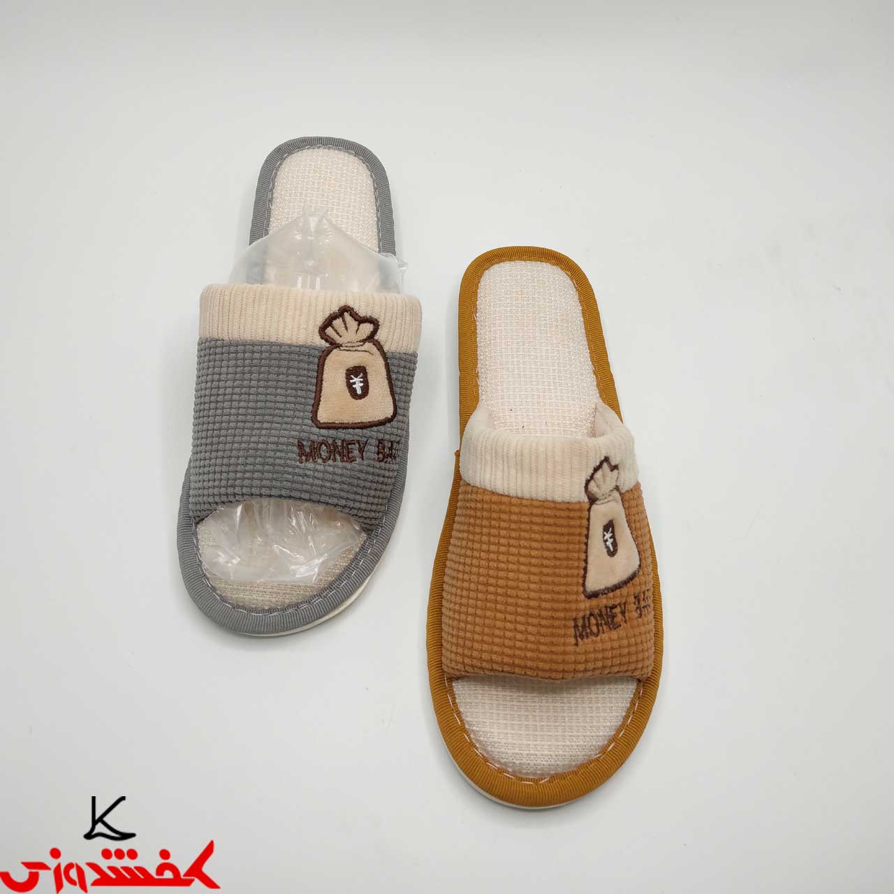 دمپایی مردانه مانی بگ شیما