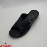 دمپایی زنانه مژگان راستی بزرگ پا