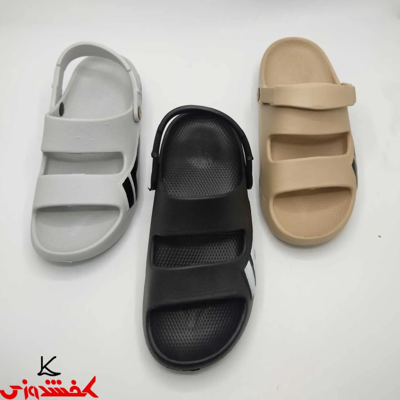 دمپایی مردانه اسپارک شیما