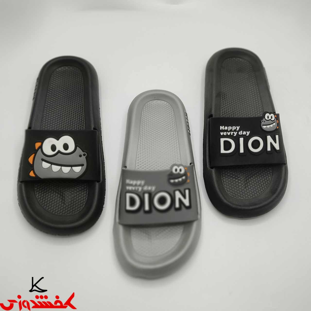 دمپایی زنانه دایون جنتل