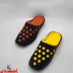 دمپایی زنانه شکوفه لبخند