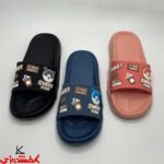 دمپایی زنانه سوییت زیتون