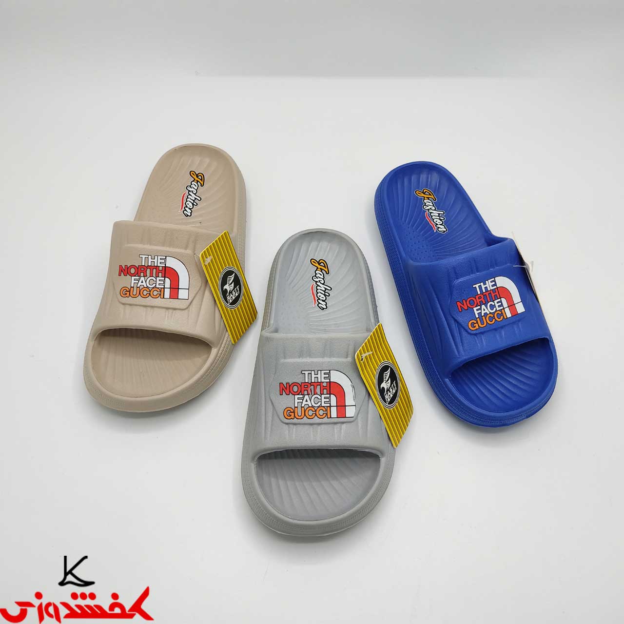 دمپایی پسرانه مانوک راستی