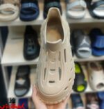 دمپایی مردانه هامر خاکی شیما