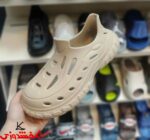 دمپایی مردانه هامر خاکی شیما