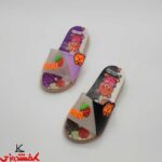 دمپایی بچه گانه کرومی راستی