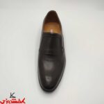 کفش مردانه چرم کمر دار 8451 دادرس