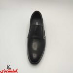 کفش مردانه چرم کمر دار 8451 دادرس