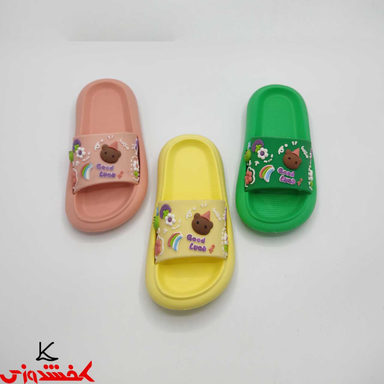 دمپایی بچه گانه اوا آریا فامیلی