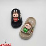 دمپایی بچه گانه بارسا حانی