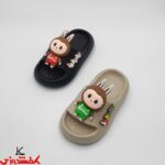 دمپایی بچه گانه بارسا حانی