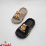 دمپایی بچه گانه لبوبو حانی