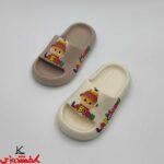 دمپایی بچه گانه لبوبو حانی