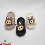 دمپایی بچه گانه لبوبو چاپی حانی