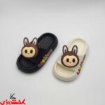 دمپایی بچه گانه لبوبو چاپی حانی