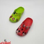 دمپایی بچه گانه تاتی لبخند