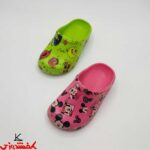 دمپایی بچه گانه تاتی لبخند