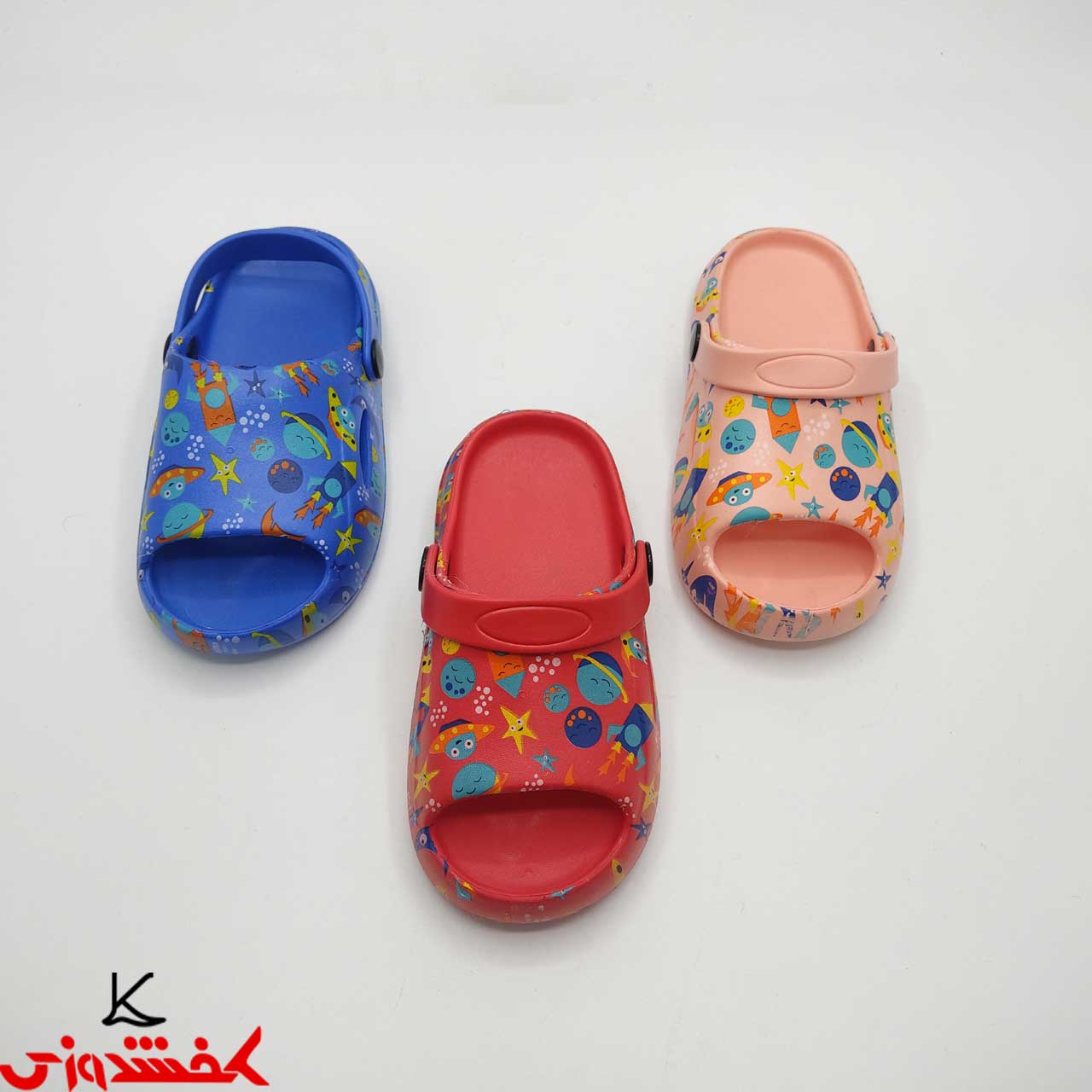 دمپایی بچه گانه نانا پاپا