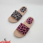 دمپایی دخترانه ببری راستی