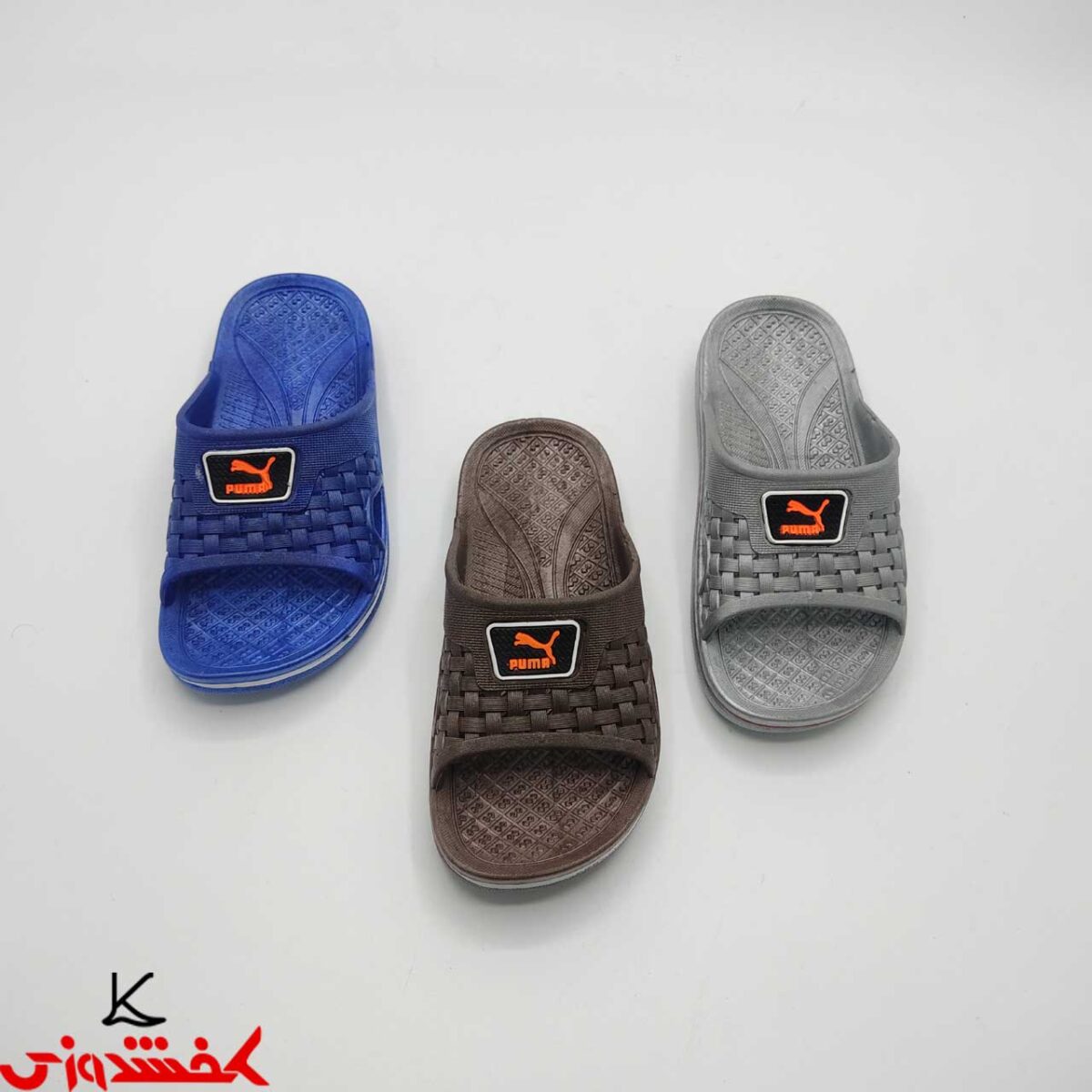 دمپایی بچه گانه 110 راستی
