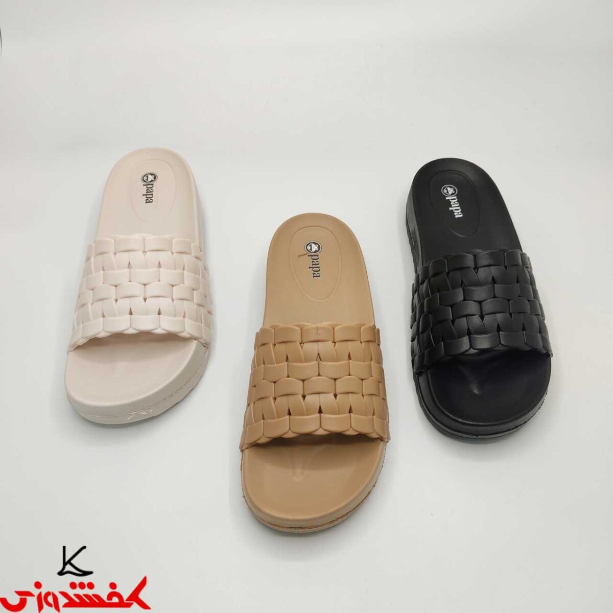 دمپایی زنانه تارا پاپا