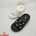 دمپایی زنانه مروارید پاپا