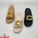 دمپایی زنانه صنم 470 پاپا