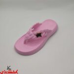 دمپایی زنانه نانسی گلدار پاپا
