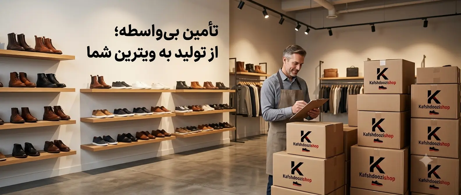 مرکز پخش عمده کفش و کتونی کفشدوزی 20 baner3 kafsh